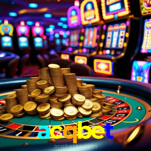 acqbet：Gire a roleta e leve para casa grandes vitórias!