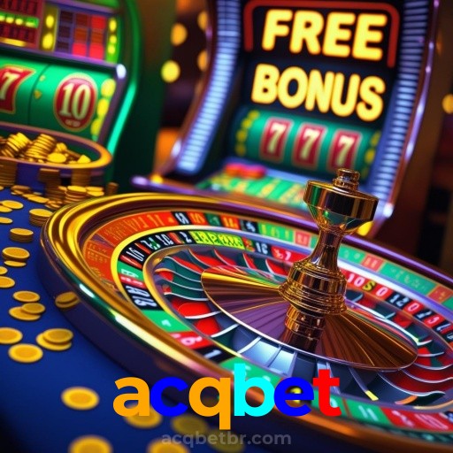 acqbet：As melhores slots e jackpots estão esperando por você! Jogue agora!