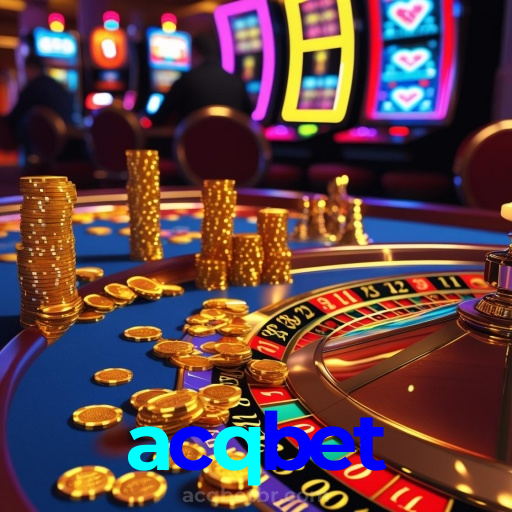 acqbet：Vença no poker e aposte no futebol com segurança no nosso cassino!