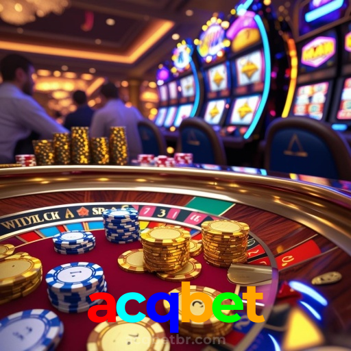 acqbet：Aposte nas roletas e veja os prêmios incríveis chegarem até você!