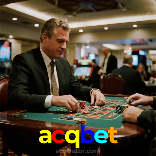 acqbet：Gire as slots e conquiste prêmios incríveis!