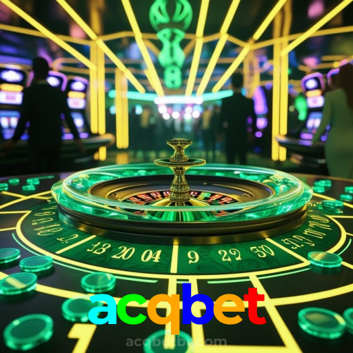 acqbet：O cassino online ideal para quem ama futebol e jogos de cassino!