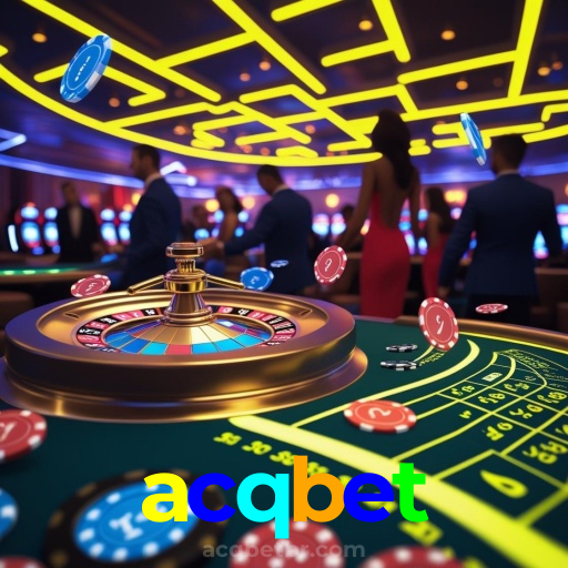 acqbet：Jogue no cassino mais seguro com poker, roleta e apostas no futebol!