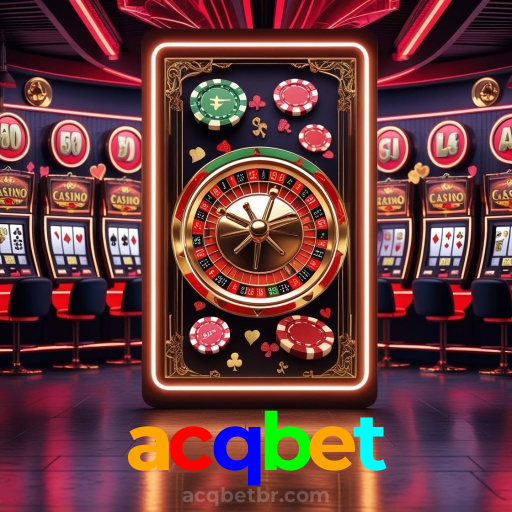 acqbet：A melhor plataforma de jogos de cassino e apostas no futebol está aqui!