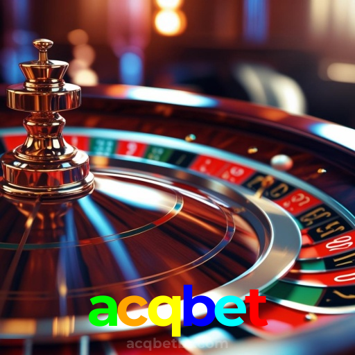 acqbet：Gire as slots e conquiste jackpots de tirar o fôlego!