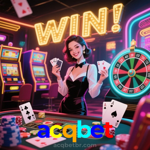 acqbet：O cassino online oferece grandes prêmios! Aposte e ganhe agora!