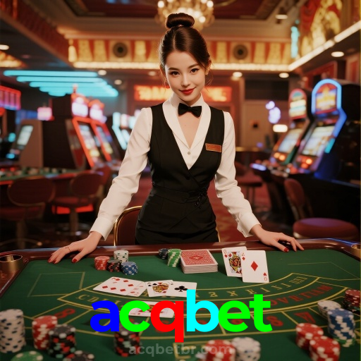 acqbet：O melhor cassino para apostar no futebol e ganhar em jogos de roleta!
