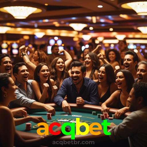 acqbet：Jogue nas roletas e descubra as maiores vitórias!
