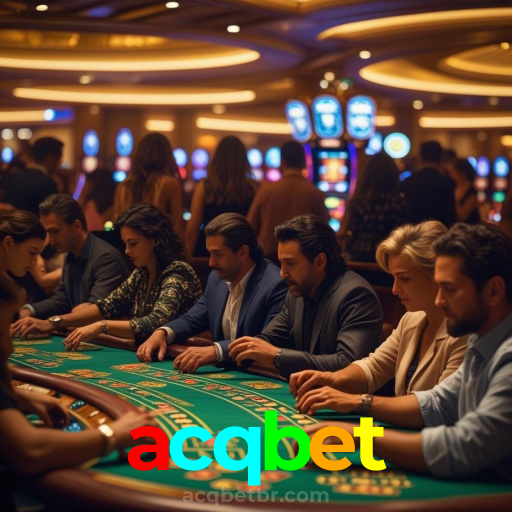 acqbet：Jogue poker e conquiste prêmios como um verdadeiro campeão!