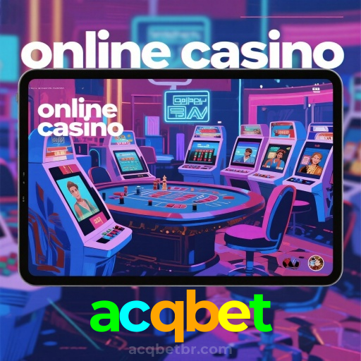acqbet：A emoção das slots te espera! Aposte agora e ganhe!