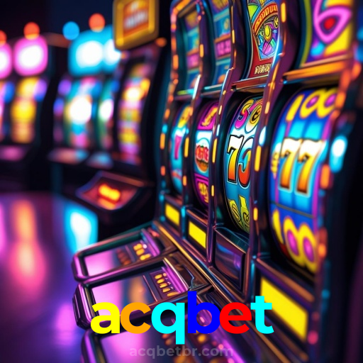 acqbet：Cada giro é uma nova chance! Aposte nas slots e vença!