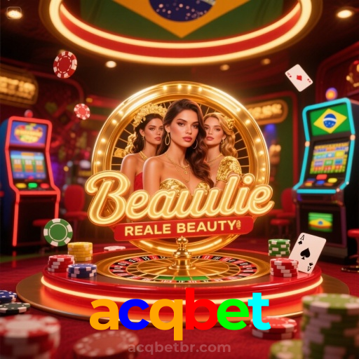acqbet：Ganhe no futebol e conquiste prêmios nos melhores jogos de cassino online!