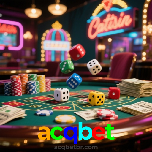 acqbet：Entre no cassino e comece a ganhar agora mesmo!