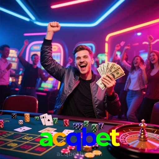 acqbet：Jogue blackjack, aposte no futebol e conquiste grandes vitórias!