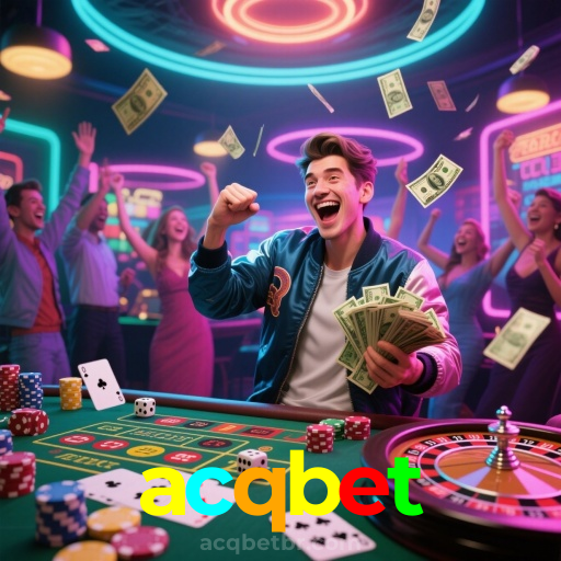 acqbet：Sua sorte está no cassino online com poker, roleta e futebol ao vivo!