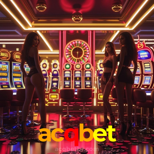 acqbet：Jogue nas melhores slots e conquiste prêmios incríveis!