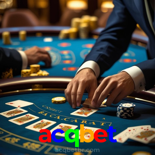 acqbet:Vença no blackjack e prove que você é um verdadeiro mestre!