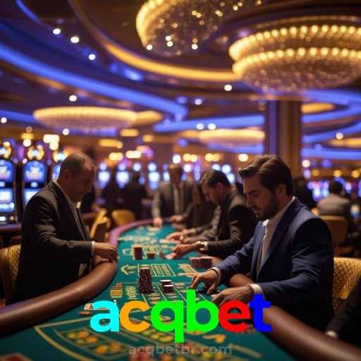 acqbet：Aposte em futebol ao vivo e ganhe prêmios em jogos de cassino como roleta!