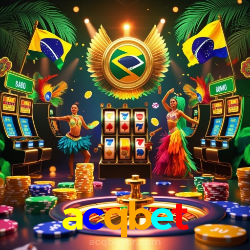 acqbet：No cassino online mais confiável, aposte no futebol e jogue roleta!