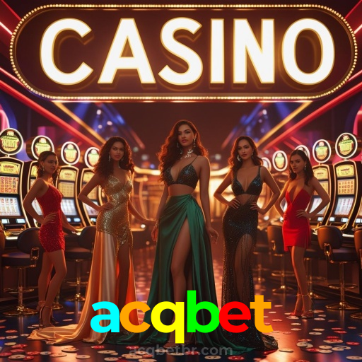 acqbet：Jogue agora no nosso cassino online e ganhe muito mais!